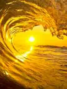 Aesthetic Yellow Wallapaper