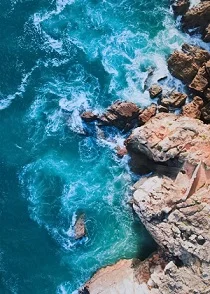 aesthetic aqua background hd