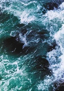aesthetic aqua background