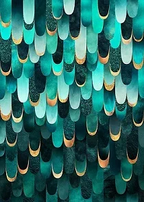 aesthetic aqua