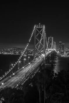 bridge black aesthetic wallpaper