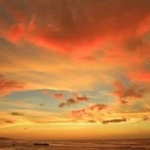 Orange aesthetic